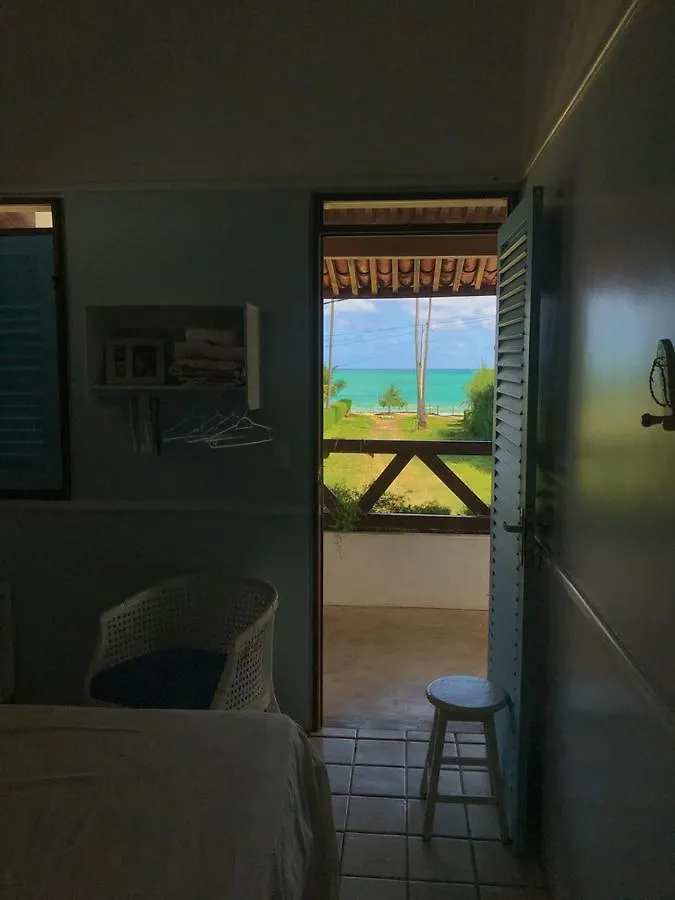 רסיפה Casa Pontal Dos Carneiros - Praia Dos Carneiros בית נופש