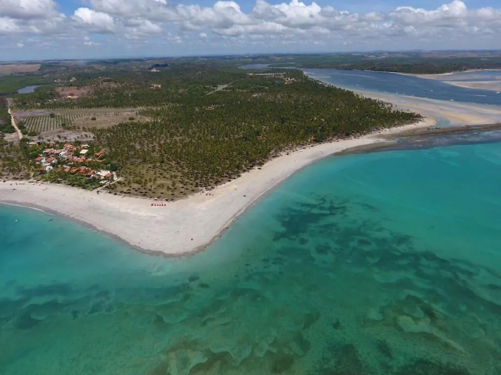 רסיפה Casa Pontal Dos Carneiros - Praia Dos Carneiros